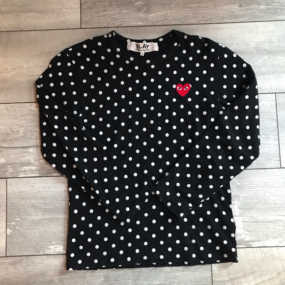 CDG PLAY Shirt - Picture 5 of 12